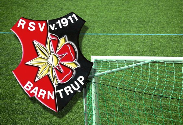 Logo des Fußball-Bezirksligisten RSV Barntrup - © LZ