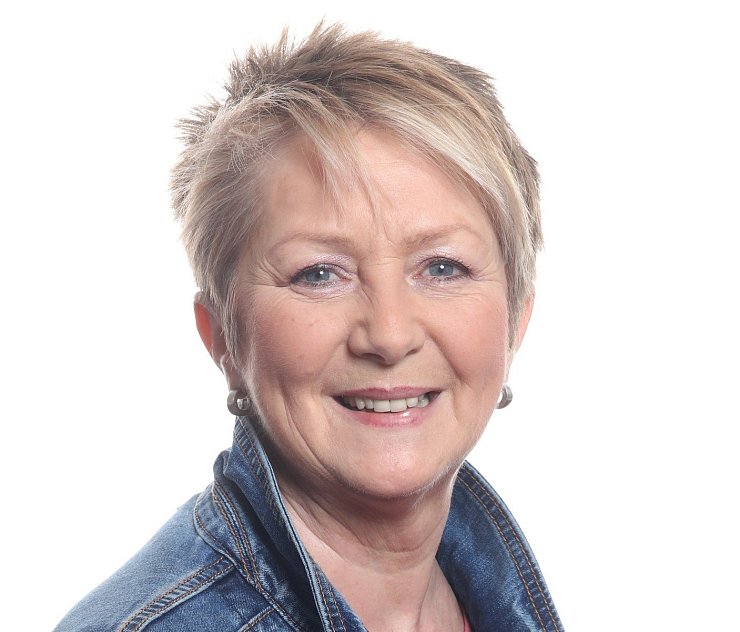 Ursula Jacob-Reisinger (Linke)