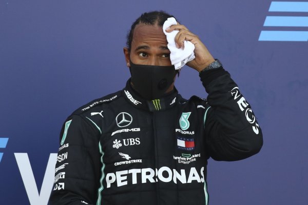 Dritter - © Foto: Bryn Lennon/Pool Getty/dpa