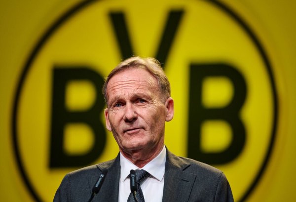 Hans-Joachim Watzke geht die Mentalitätsdebatte rund um den BVB auf die Nerven - © Bernd Thissen/dpa