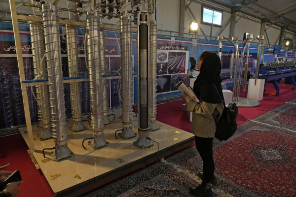 Iran strebt nach eigenen Angaben nicht nach Atomwaffen (Archivbild) - © Vahid Salemi/AP