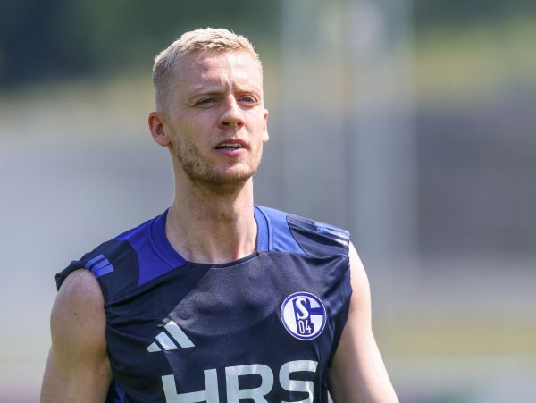 Timo Baumgartl spielt künftig in den USA Fußball. - © Tim Rehbein/dpa