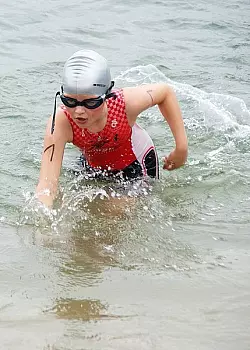 Charlotte Ahaus. - © Foto: Privat