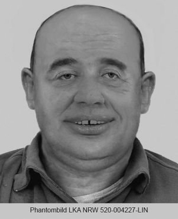 Wer kennt diesen Mann? - © Polizei NRW