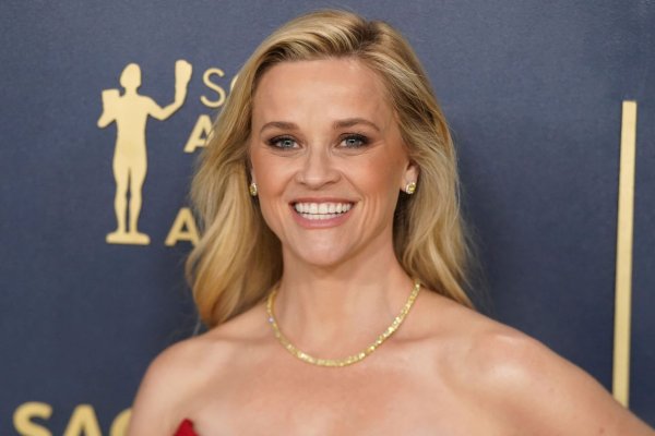 Reese Witherspoon gibt ihren vollen Namen bekannt. (Archivbild) - © Jordan Strauss/Invision via AP/dpa