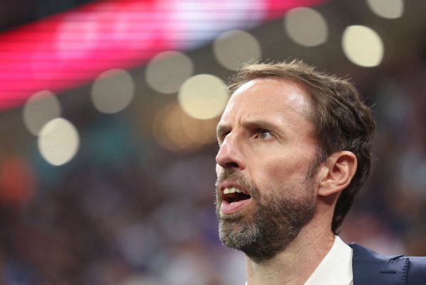 Soll als Three-Lions-Coach weitermachen: Gareth Southgate. - © Pan Yulong/XinHua/dpa
