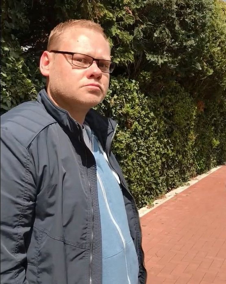 Wer kennt diesen Mann? - © Polizei Lippe