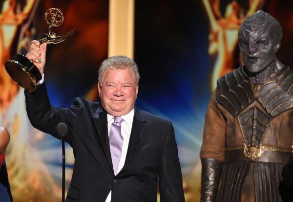 William Shatner - © Foto: Phil Mccarten/Invision/dpa