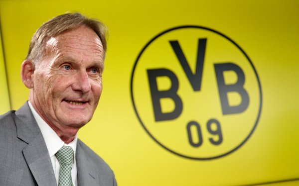 Hans-Joachim Watzke will Präsident des Vereins Borussia Dortmund werden. - © Bernd Thissen/dpa