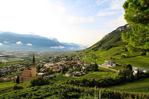 In Südtirol gibt es drei Amtssprachen: Deutsch, Italienisch und Ladinisch. (Symbolbild) - © Bernhard Krieger/dpa-tmn/dpa