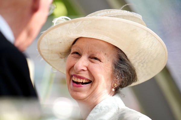 Prinzessin Anne wird am 15. August 75 Jahre alt. (Archivbild) - © John Walton/PA Wire/dpa