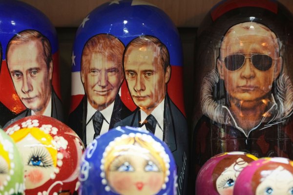 US-Präsident Donald Trump ist dem russischen Staatschef Wladimir Putin freundlicher zugeneigt, als es vielen Menschen im Westen lieb ist. (Archivfoto) - © Dmitri Lovetsky/AP/dpa