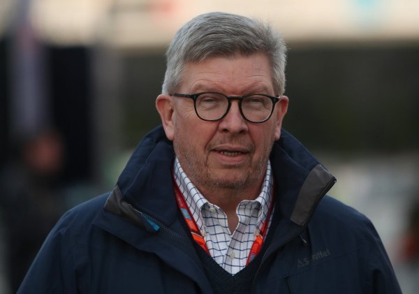 Formel-1-Sportchef - © Foto: David Davies/Press Association/dpa
