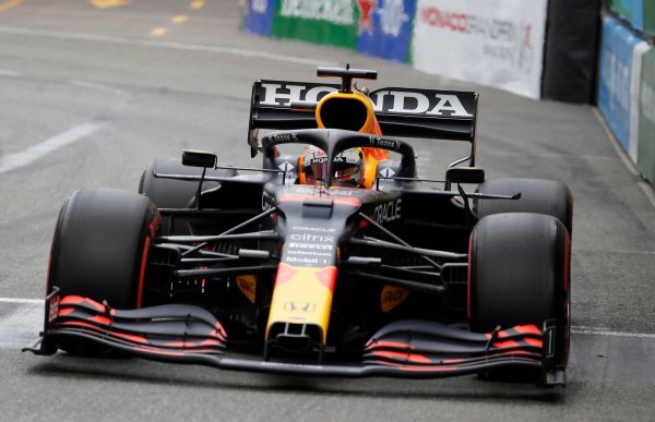 Max Verstappen - © Foto: Luca Bruno/AP/dpa