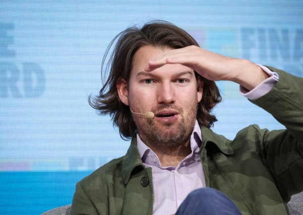 N26-Mitbegründer Valentin Stalf wird sich aus dem operativen Führungsgeschäft der Digitalbank zurückziehen. - © Christian Charisius/dpa