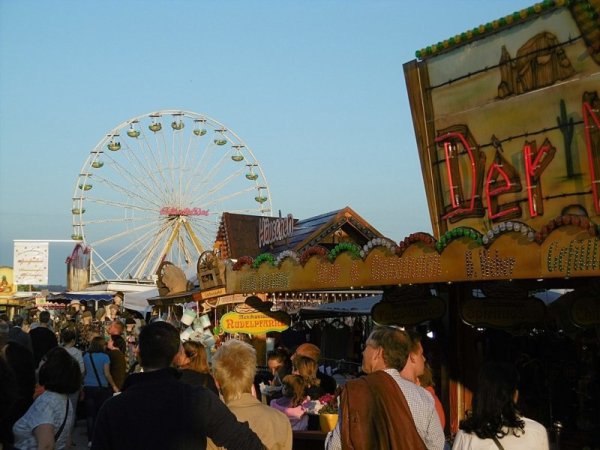 Wilbaser Markt - © LZ