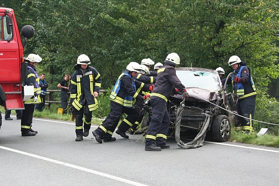 Tödlicher Unfall auf der B1 bei Barntrup