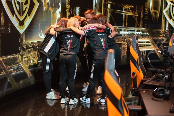 Case Hydra beendete bei den Valorant Game Changers die Siegesserie von G2 Gozen. - © Riot Games/dpa
