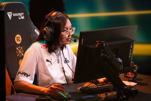 Der Valorant-Starspielerin meL blieb ein Wechsel in ein höherklassigeres Team bislang verwehrt. - © Riot Games/dpa