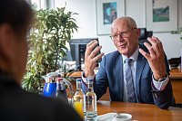 Heinz Reker, Bürgermeister Lügde