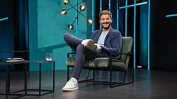 Vom Comedy-Autoren zum Fernsehmoderator: Tommi Schmitt.&nbsp; - &copy; Ben Gabe/ZDF)