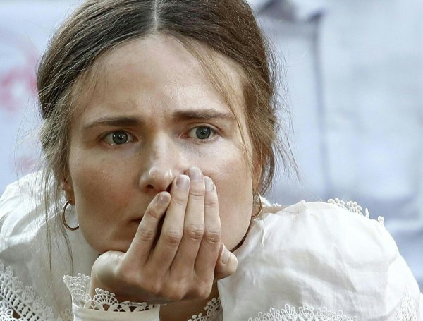 Die deutsche Autorin Valeria Gordeev hat den mit 25 000 Euro dotierten Ingeborg-Bachmann-Preis gewonnen. - © Gerd Eggenberger/APA/dpa