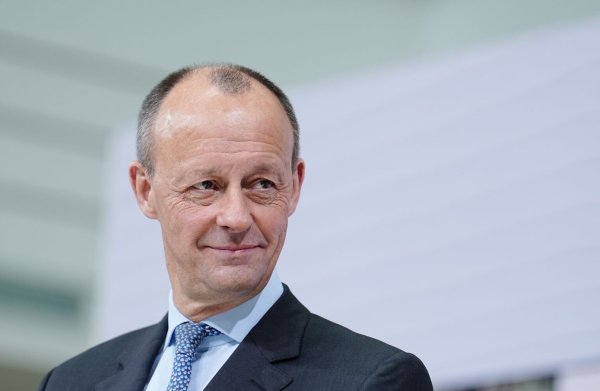 Friedrich Merz - © Foto: Kay Nietfeld/dpa