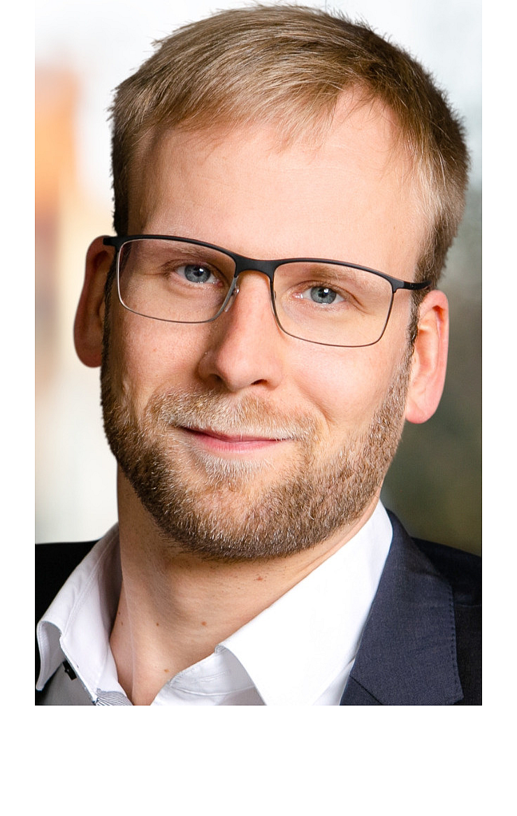 Borris Ortmeier (CDU, kandidiert parteilos)