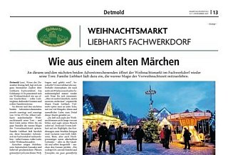 Liebharts Fachwerkdorf