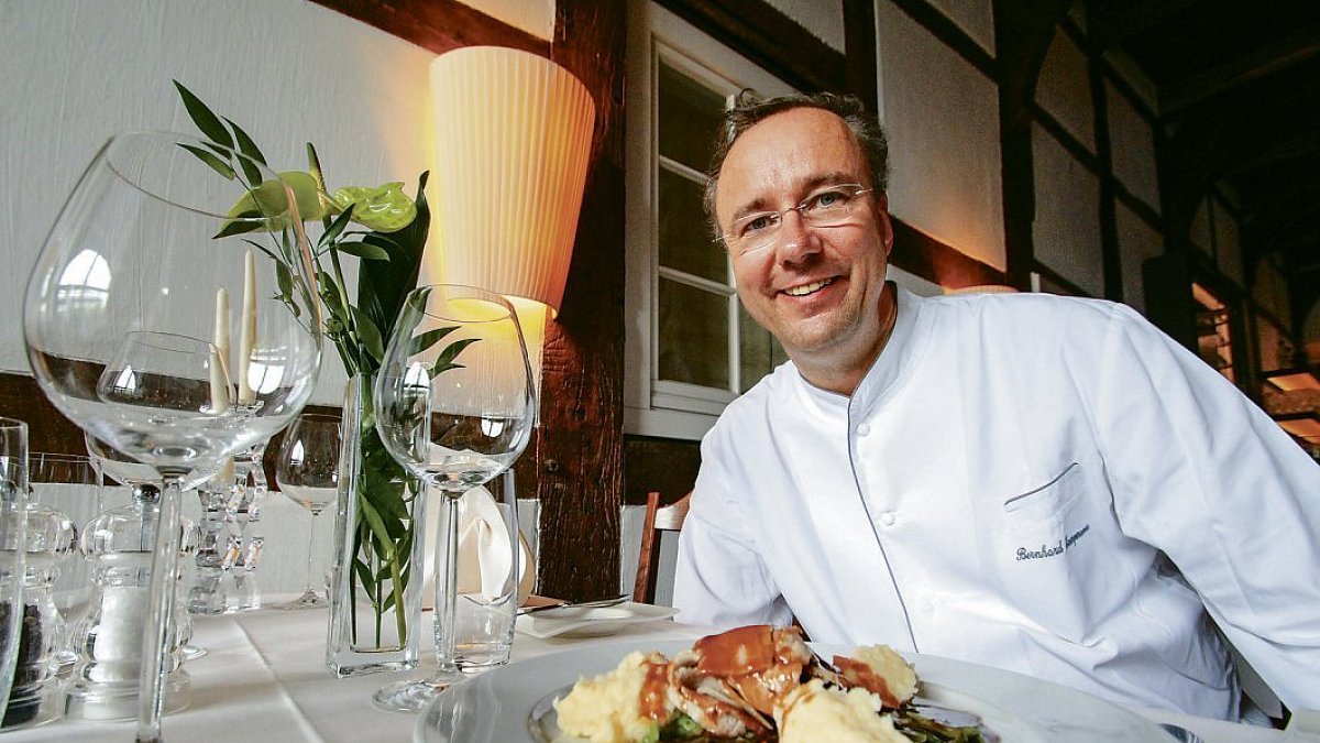 Schlichte Hof Mit Leib Und Seele Fur Die Kuche Nachrichten Aus Ostwestfalen Lippe Lz De