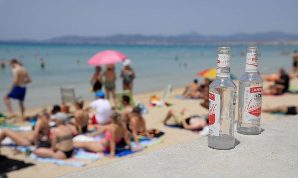 Die Besucherzahlen klettern in Spanien unaufhörlich. (Foto Archiv) - © Clara Margais/dpa