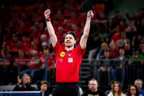 Nach seiner Tischtennis-Karriere hat Timo Boll einen neuen Job. - © Tom Weller/dpa