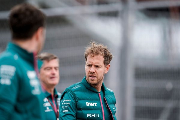 Sebastian Vettel - © Foto: James Gasperotti/ZUMA Press Wire/dpa