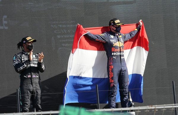 Max Verstappen - © Foto: Hasan Bratic/dpa