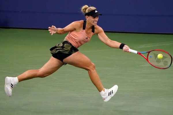 Angelique Kerber - © Foto: John Minchillo/AP/dpa