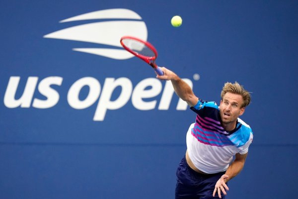 Peter Gojowczyk - © Foto: Frank Franklin Ii/AP/dpa