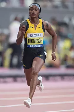 Elaine Thompson - &copy; Foto: Oliver Weiken