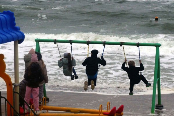 Verschleppt Russland zahlreiche ukrainische Kinder? - © -/ukrin/dpa