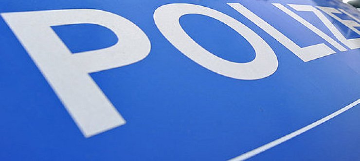 Die Polizei hat die Tatverdächtigen gestellt. - © FOTO: DPA