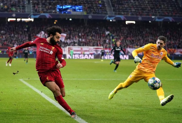 RB Salzburg - FC Liverpool - © Foto: John Walton/PA Wire/dpa