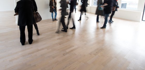 Wohnungsbesichtigung - © Foto: Lukas Schulze/dpa