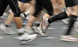 In G&uuml;tersloh endet das Jahr sportlich - f&uuml;r alle die wollen. - &copy; picture alliance / dpa