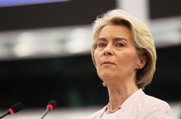 Bitten half nicht: Viele Mitgliedstaaten haben die Aufforderung von Ursula von der Leyen ignoriert, einen Mann und eine Frau zu nominieren. (Archivbild) - © Philipp von Ditfurth/dpa