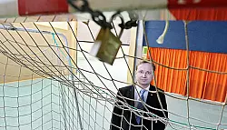 Junge verungl&uuml;ckt bei Fu&szlig;ballturnier - &copy; Augustdorf