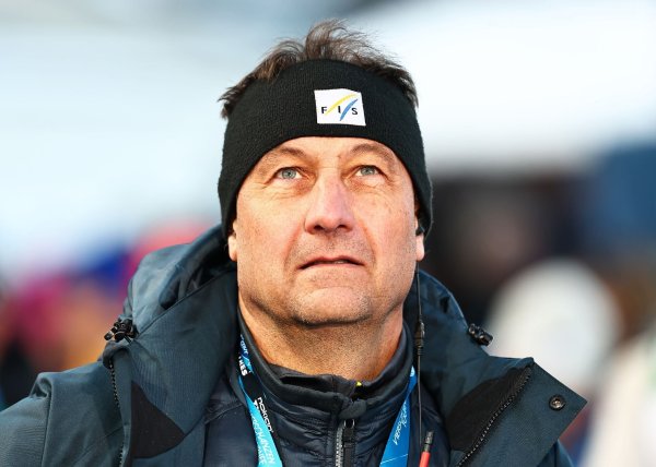 Hat schwierige Wochen hinter sich: Sandro Pertile. - © Daniel Karmann/dpa