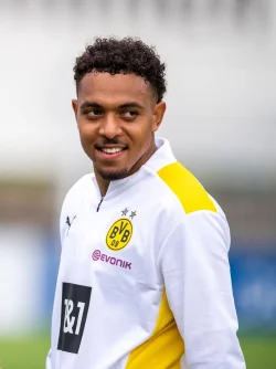 Donyell Malen - &copy; Foto: David Inderlied/dpa