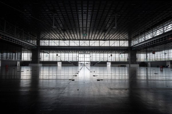 Messebranche - © Foto: Bernd Thissen/dpa