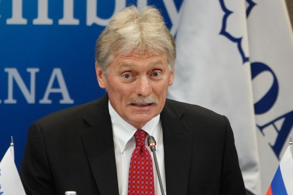 Kremlsprecher Dmitri Peskow warnt inzwischen fast täglich vor der möglichen Lieferung von US-Waffen vom Typ Tomahawk an die Ukraine. (Archivbild) - © Ulf Mauder/dpa