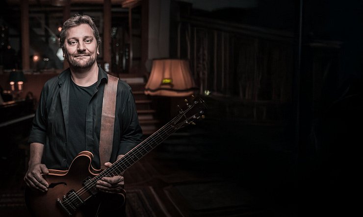 Jimmy Reiter wurde als Gitarrist mehrfach ausgezeichnet. - © Nico Dreier