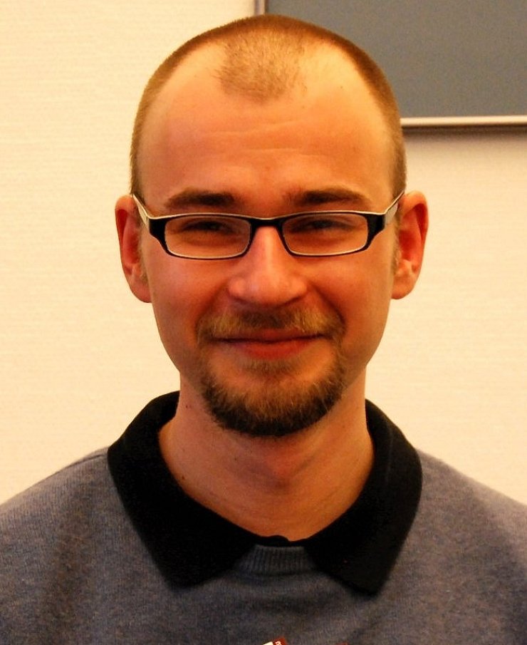Sascha Weyers - © Yvonne Glandien